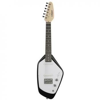 Vox Mark V Mini White Phantom Travel Electric Guitar for Kids