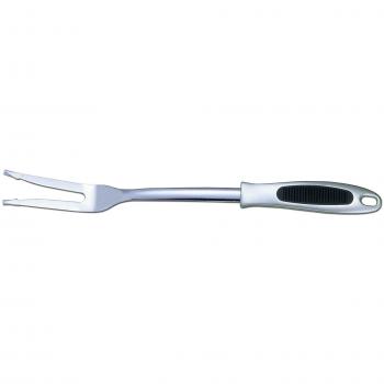 ARCPJ 411 Tenedor Servir 300 MM. -Serie Accesorios 411400, Inoxidable, Acero y Negro, 332 mm