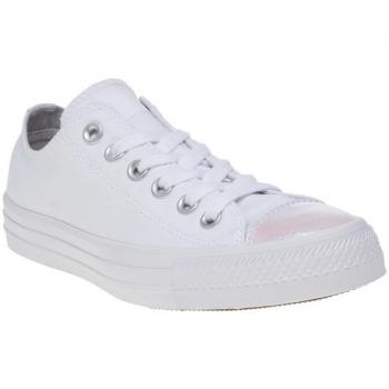 Converse Star OX Mujer Zapatillas Blanco