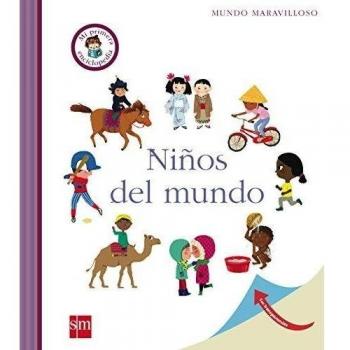 Niños del mundo - Badreddine Delphine