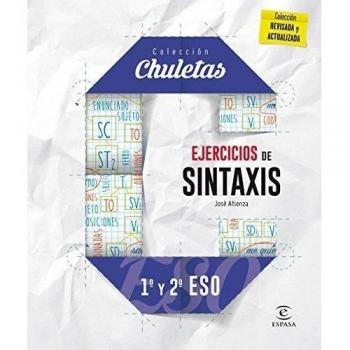Ejercicios de sintaxis 1º y 2º para la ESO
