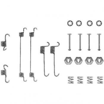Kit de reparación BOSCH para ajuste automático 1 987 475 220, incluye zapatas de freno