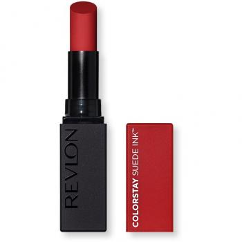 Revlon ColorStay Suede Ink Long-Lasting No-Transfer Lipstick #016 Bread Winner, 2.55g