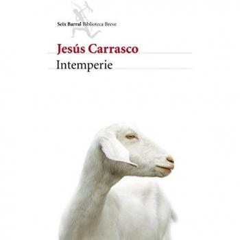 Intemperie: A Novel by Jesus Carrasco - Like New Condition, Biblioteca Breve Edition