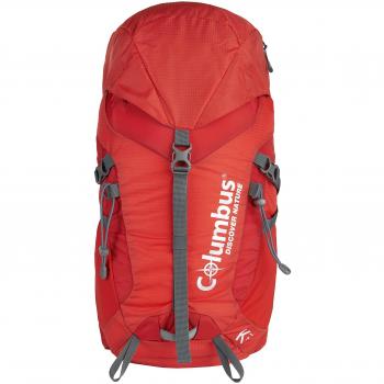 COLUMBUS K22 Mochila, Unisex Adulto, Multicolor, Talla Única
