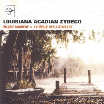 Louisiana Acadian Zydeco