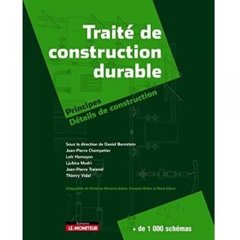 Traité de construction durable: Principes et détails de construction