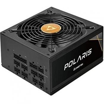 Chieftec Polaris PPS-850FC 850W ATX Power Supply Unit 80 Plus Gold 20+4 Pin Black