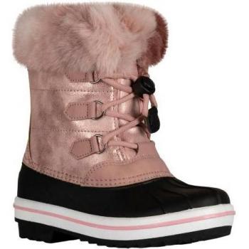 Trespass Kids Eiry Pink Snow Boots - Size 2 UK