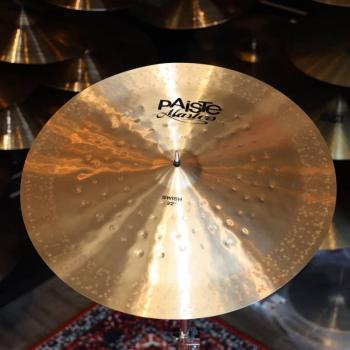 Paiste Masters 22 Swish Cymbal