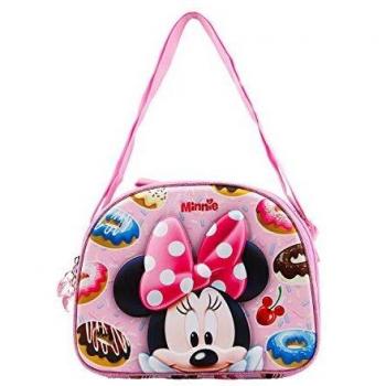 Minnie Mouse Yummy-Bolsa Portameriendas 3D