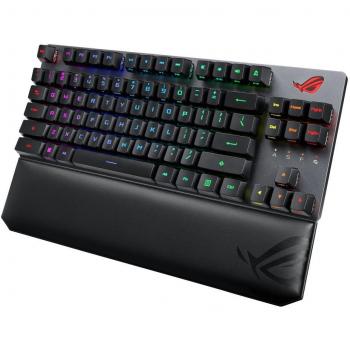 ASUS ROG Strix Scope RX TKL Wireless Deluxe - Teclado Gaming para Juegos FPS