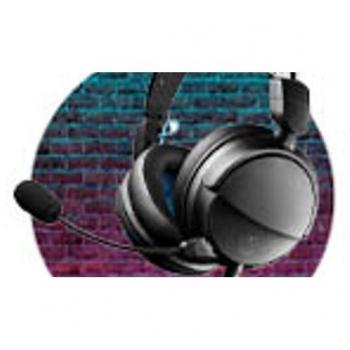 Auriculares Gaming Inalámbricos Nacon RIG 700HX Negros para Xbox Series/One/PC