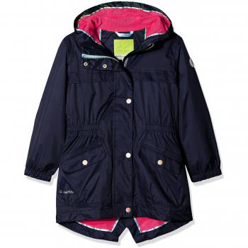 Regatta Chaqueta trifonia Impermeable Carcasa para niños, Infantil, Color Azul Marino, tamaño Talla 5-6