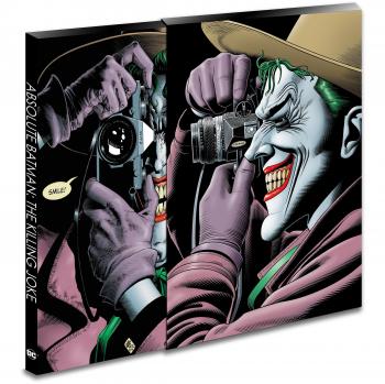 Absolute Batman: The Killing Joke: 30th Anniversary Edition