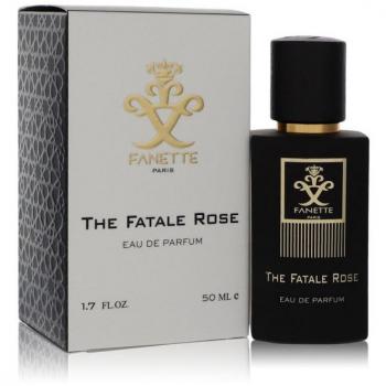 Fanette - The Fatale Rose 50ml Eau De Parfum Spray
