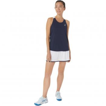 Camiseta de tirantes ASICS Court para mujeres - Azul oscuro
