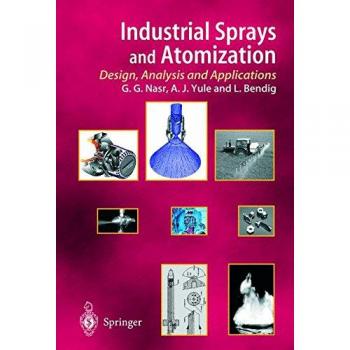 Industrial Spray Atomizer Pro