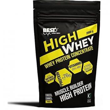 Best Protein High Whey Cookies & Cream 2000g