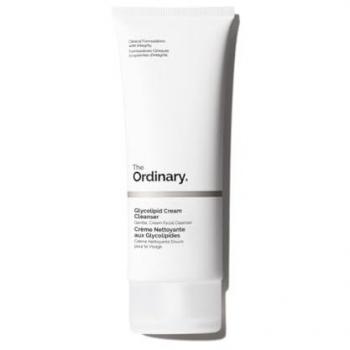The Ordinary Glycolipid Cream Cleanser 150ml - Cosmetics, Gentle cream cleanser, Hydrating formula, Suitable for all skin types, Contains glycolipids for effective cleansing, Non-foaming texture, Paraben-free, Cruelty-free