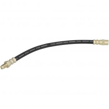 Tubo de freno ABE C82202ABE - Latiguillo de freno, fabricado en material resistente a la presión, diseñado para sistemas de frenado hidráulico, cumple con normativas de seguridad y calidad, compatible con diversas marcas