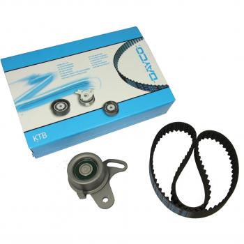 Kit de poleas con correa de distribución DAYCO KTB598