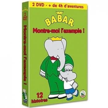 Babar - Montre-moi l'exemple ! [Francia] [DVD]