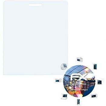 3 x atFoliX Antichoque Película Protectora Doro HandleEasy 330gsm Protector Película - FX-Shock-Clear