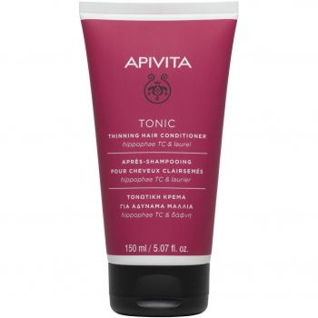 Apivita Tonic Thinning Hair Conditioner with Hippophae TC & Laurel 150ml/5.07oz