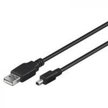 goobay USB Mini 4 Pin 180 1.8m - Cable USB