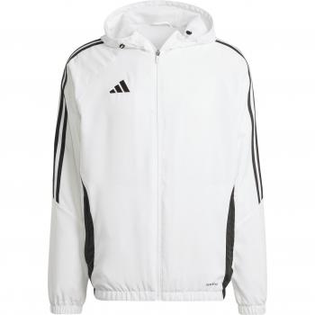 Adidas Tiro 24 Men's Windbreaker Jacket - White