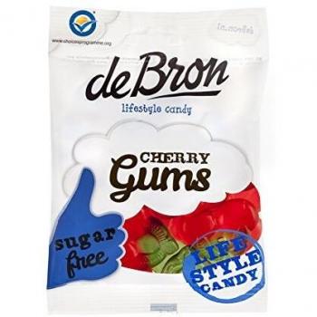 Gominolas de Cerezas deBron 90g