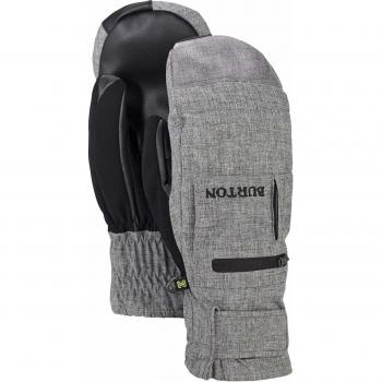 Burton Baker 2 In 1 Undermitt Manoplas de Snowboard, Hombre, Blanco