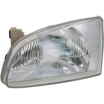Faro Principal TYC 20-3694-08-2 Izquierda - Conjuntos de Luces de Alta Calidad