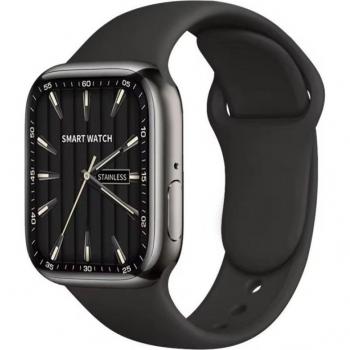 Klack Watch 9 Max Smartwatch Deportivo Bluetooth Negro