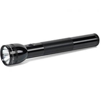 Mag-Lite Linterna incandescente, Negro, 31 cm