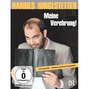 Hannes Ringlstetter - Meine Verehrung! [Alemania] [DVD]