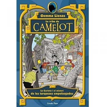 10. La Carlota i el misteri de les turqueses empolsegades