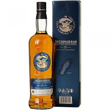 Whisky Inchmurrin 18 Años Sin Ahumar 0,7 L