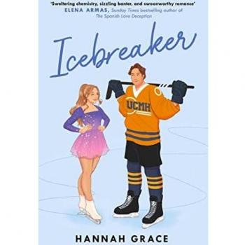 Rompehielos de Hannah Grace - Novela Belletrística