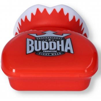 Buddha Fight Wear Vampire Boxing Mouthguard Red
