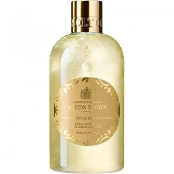 Molton Brown Vintage Elderflower Bath & Shower Gel 300ml