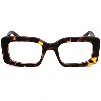 Agent Provocateur Ronnda Shell Havana Women’s Sunglasses Tortoiseshell Size 51
