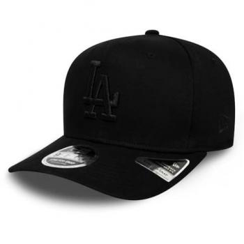 Gorra New Era 9Fifty Los Angeles Dodgers MLB Tonal Negro Stretch Snapback Ajustable