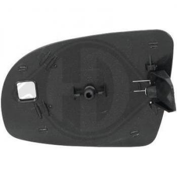 Cristal de espejo retrovisor exterior DIEDERICHS 1812124
