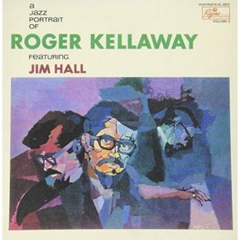 Jazz Portrait Canvas Print (Import)
