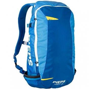 PIEPS Track 25 - Mochila, color azul claro, tamaño 65 x 30 x 15 cm, 25 L, volumen 25liters