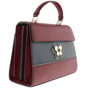 Furla bolso de mano con bandolera mujer nuevo Mughetto rojo