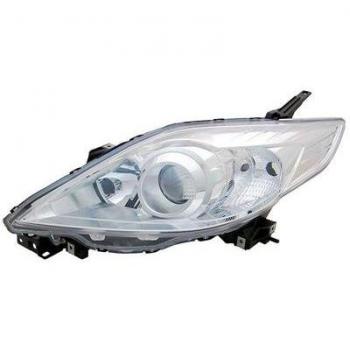 Faro Delantero VAN WEZEL 2762965, Tipo Original, Alta Calidad