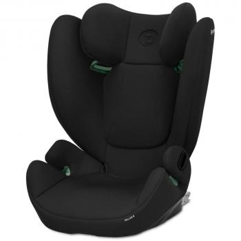 Silla de coche Cybex Pallas B i-Size, 76 a 150 cm, grupo 1/2/3, con sistema Isofix, color negro